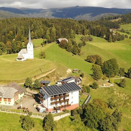 Gasthof Gutmann Eberstein Buitenkant foto