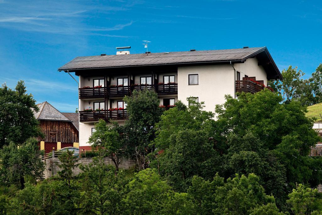 Gasthof Gutmann Eberstein Buitenkant foto