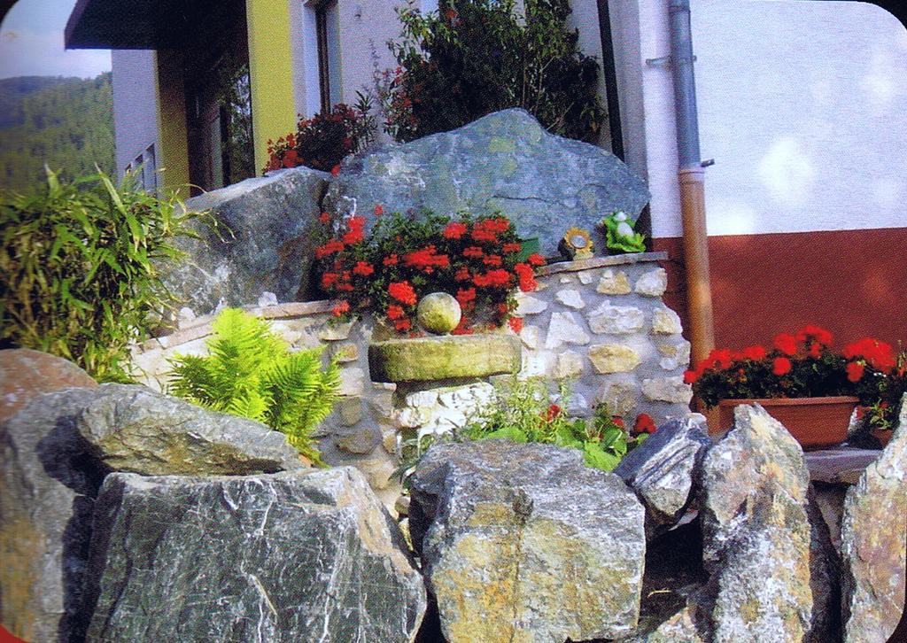 Gasthof Gutmann Eberstein Buitenkant foto