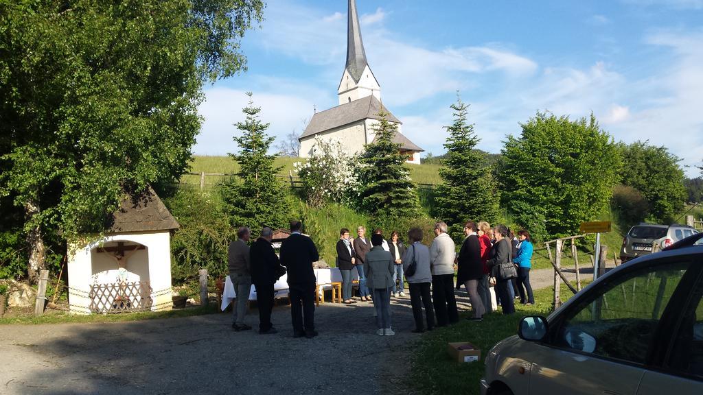Gasthof Gutmann Eberstein Buitenkant foto