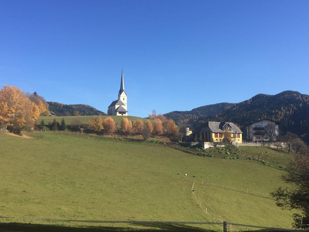 Gasthof Gutmann Eberstein Buitenkant foto