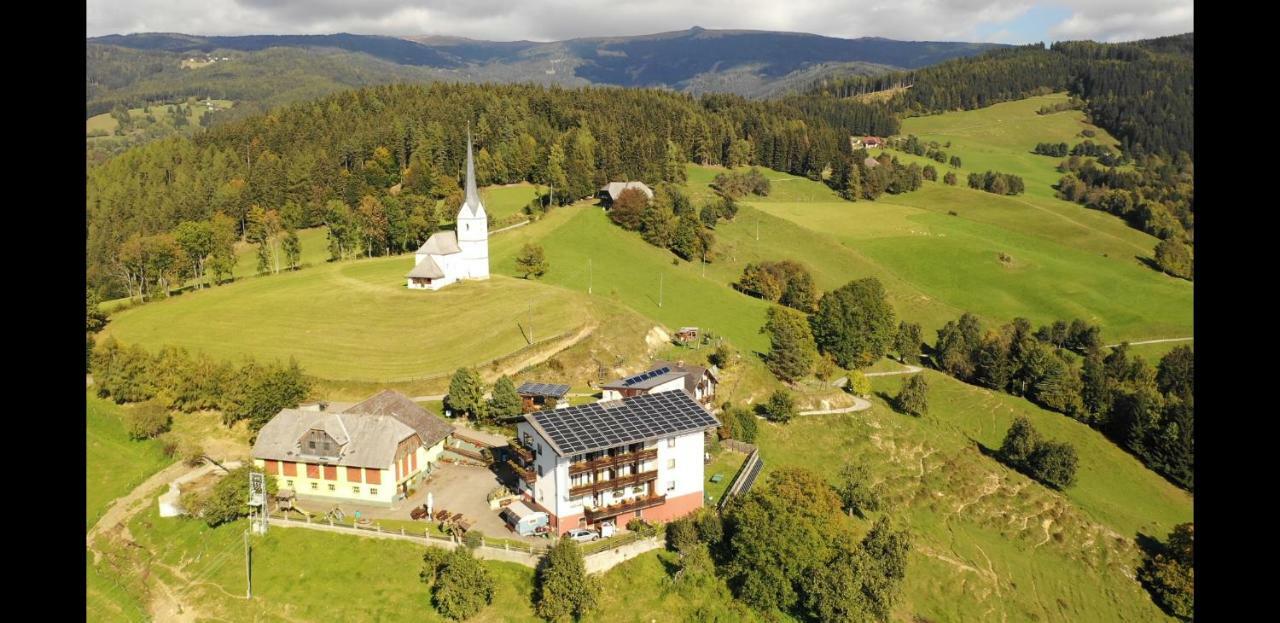 Gasthof Gutmann Eberstein Buitenkant foto