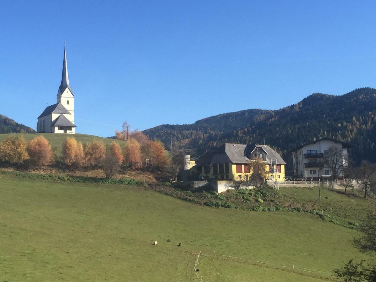 Gasthof Gutmann Eberstein Buitenkant foto