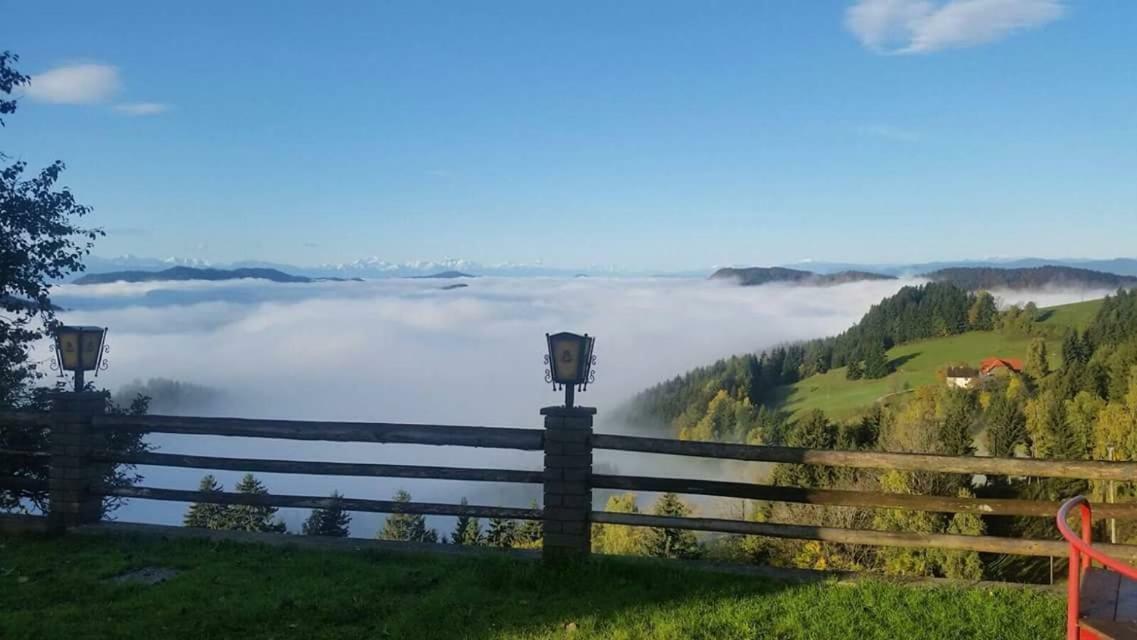 Gasthof Gutmann Eberstein Buitenkant foto
