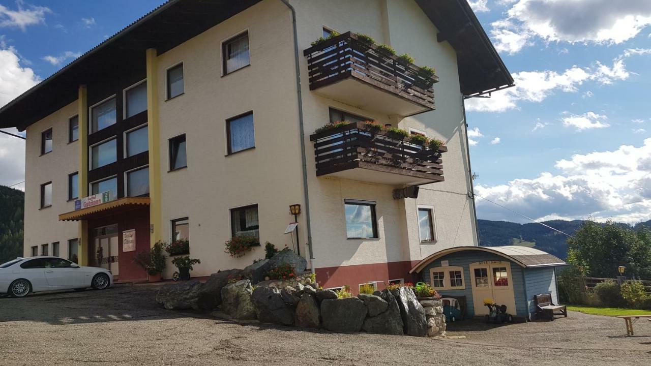 Gasthof Gutmann Eberstein Buitenkant foto